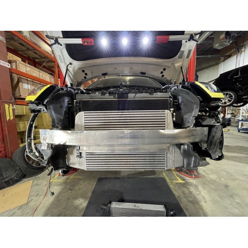 CTS Turbo B9/B9.5 SQ5 Upgraded Intercooler (Direct Fit)