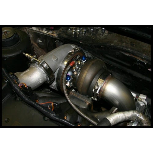 Kinetic 12V Turbo Manifold