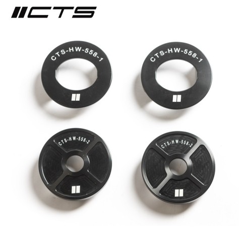 CTS Turbo Rear Subframe Insert Set