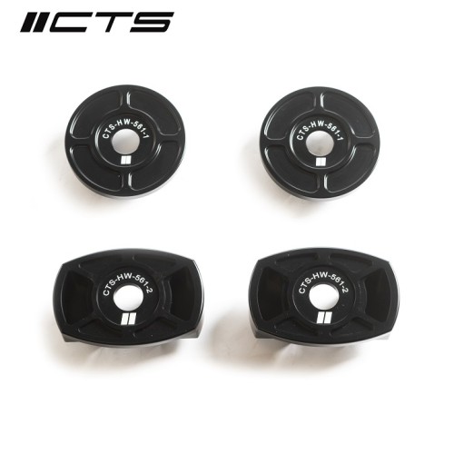 CTS Turbo Rear Subframe Insert Set