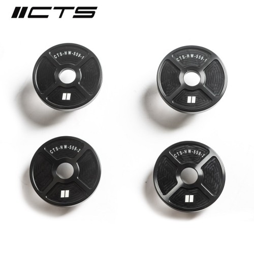CTS Turbo Rear Subframe Insert Set