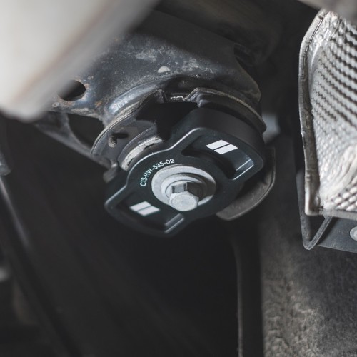 CTS Turbo Rear Billet Aluminum Subframe Inserts B9/B9.5 Q5/SQ5