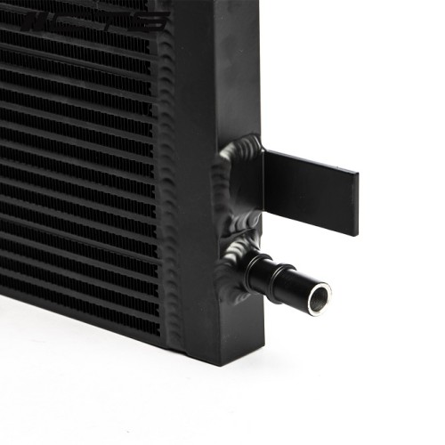 CTS Turbo Transmission Oil Cooler