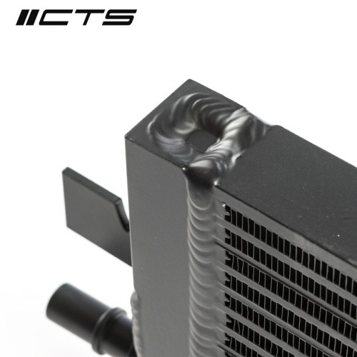 CTS Turbo Transmission Oil Cooler