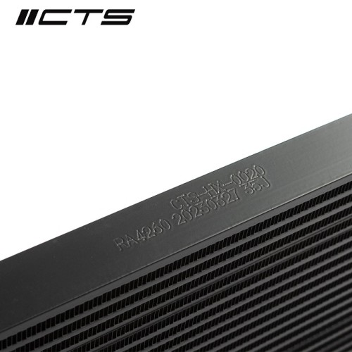 CTS Turbo Transmission Oil Cooler