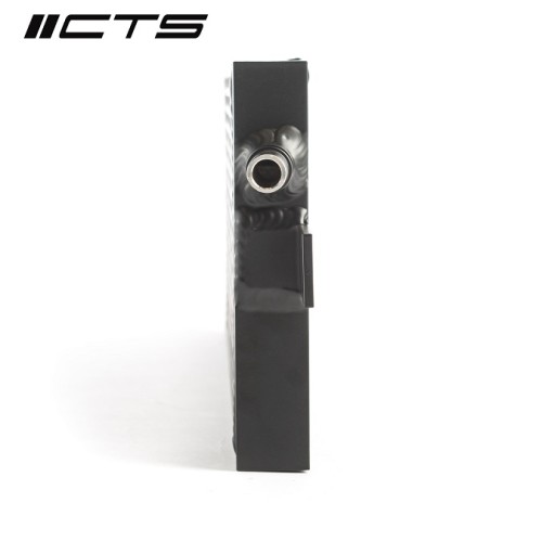 CTS Turbo Transmission Oil Cooler