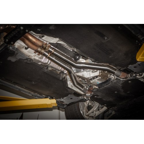 CTS Turbo B9/B9.5 RS5 Resonator Delete