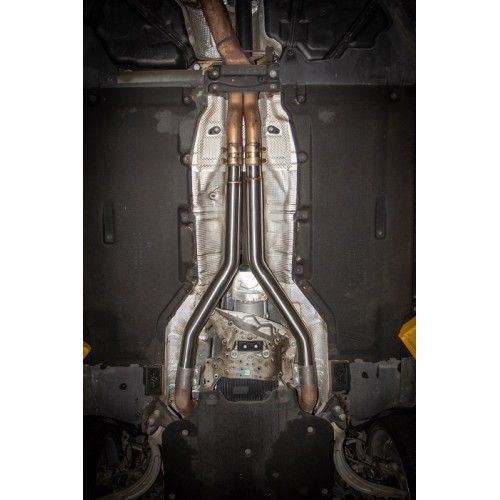 CTS Turbo B9/B9.5 RS5 Resonator Delete