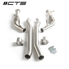 CTS Turbo 4M SQ7/SQ8/RSQ8 Resonator Delete CTS Turbo 4M SQ7/SQ8/RSQ8 Resonator Delete