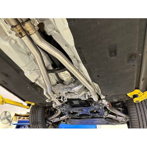 CTS Turbo 4M SQ7/SQ8/RSQ8 Resonator Delete