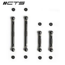 CTS Turbo Adjustable Lowering Links B9 SQ5, 4M Q7/Q8/SQ7/SQ8/RSQ8/E-Tron CTS Turbo Adjustable Lowering Links B9 SQ5, 4M Q7/Q8/SQ7/SQ8/RSQ8/E-Tron