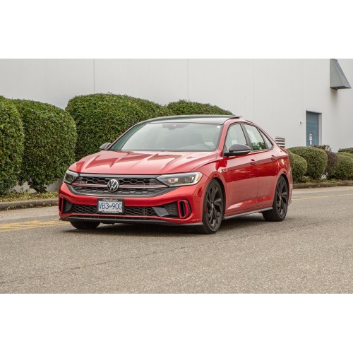 CTS Turbo MK7 GLI Lowering Springs