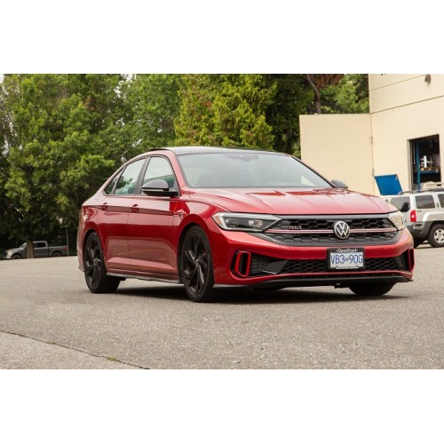 CTS Turbo MK7 GLI Lowering Springs