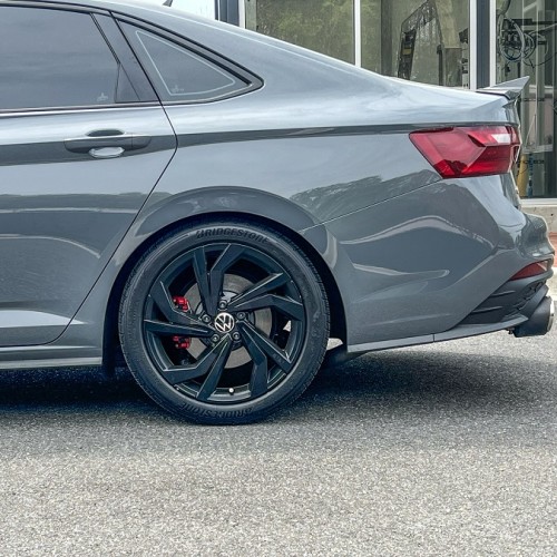 CTS Turbo MK7 GLI Lowering Springs