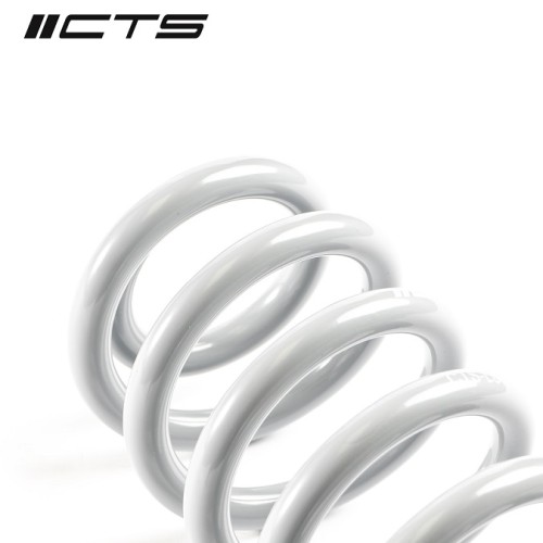 CTS Turbo MK8 Golf R Lowering Spring Set
