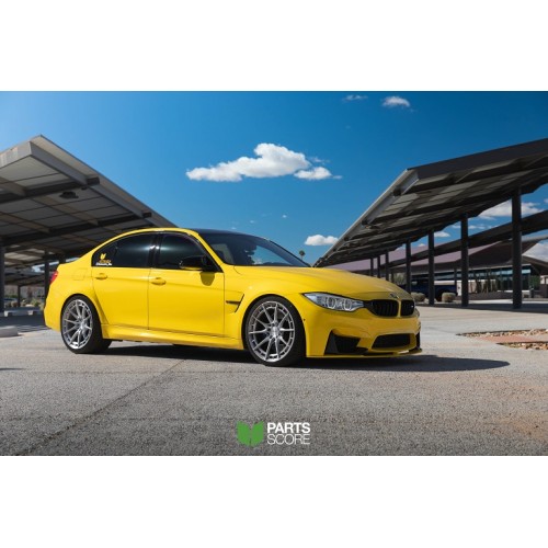 CTS Turbo F80/F82 M3/M4 Lowering Springs