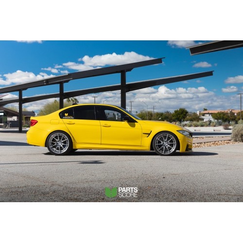 CTS Turbo F80/F82 M3/M4 Lowering Springs