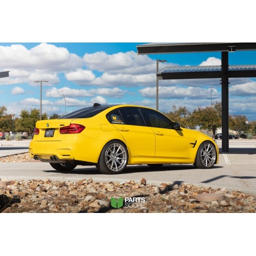 CTS Turbo F80/F82 M3/M4 Lowering Springs