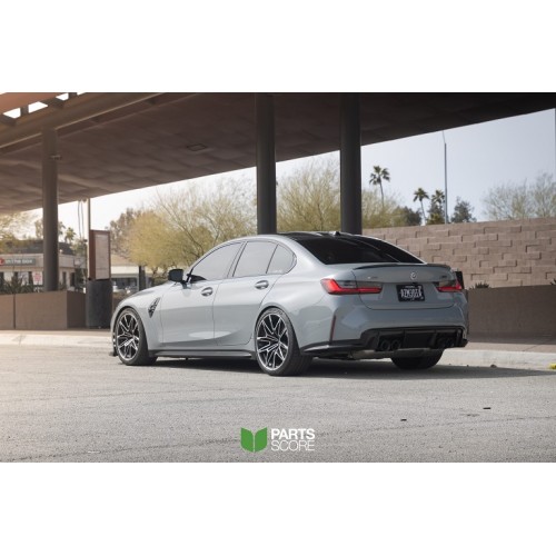 CTS Turbo G80 M3/M3 Competition Lowering Springs