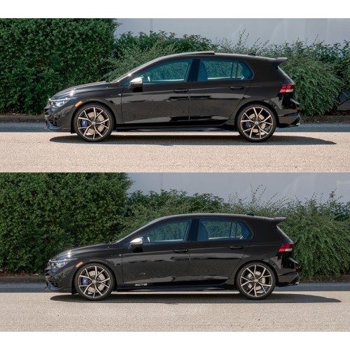 CTS Turbo MK8 Golf R Lowering Spring Set