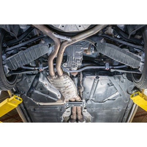 CTS Turbo B9/B9.5 A4/S4/A5/S5/RS5/Allroad Rear Sway Bar Upgrade