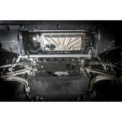 CTS Turbo B9 Q5/SQ5 Front and Rear Sway Bar Upgrade