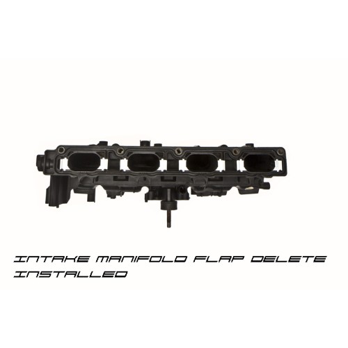 CTS Turbo Intake Manifold Flap Delete for FSI