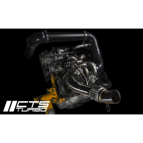 CTS Turbo Turbo Kit for 2.0TSI