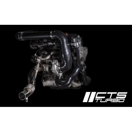 CTS Turbo Turbo Kit for 2.0TSI