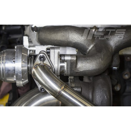 CTS Turbo Turbo Kit for 2.0T FSI