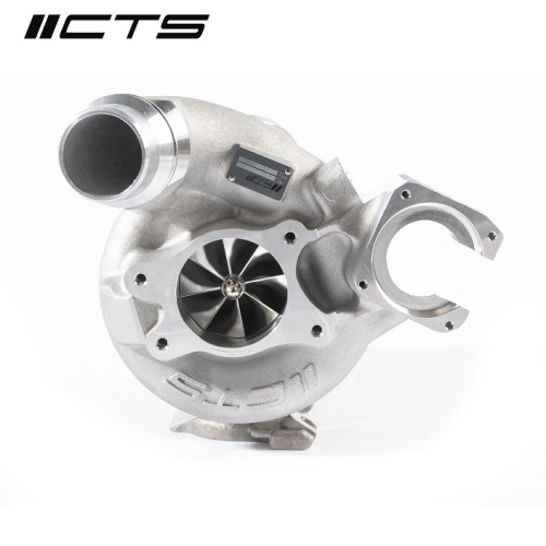 CTS Turbo Stage 2+ Turbocharger Upgrade