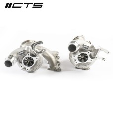 CTS Turbo Stage 2+ Turbocharger Upgrade CTS Turbo Stage 2+ Turbocharger Upgrade