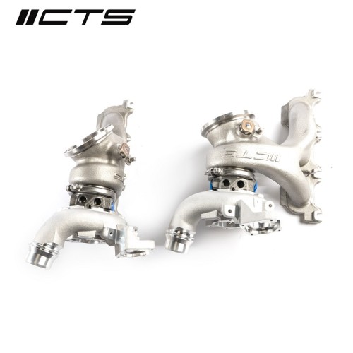 CTS Turbo Stage 2+ Turbocharger Upgrade