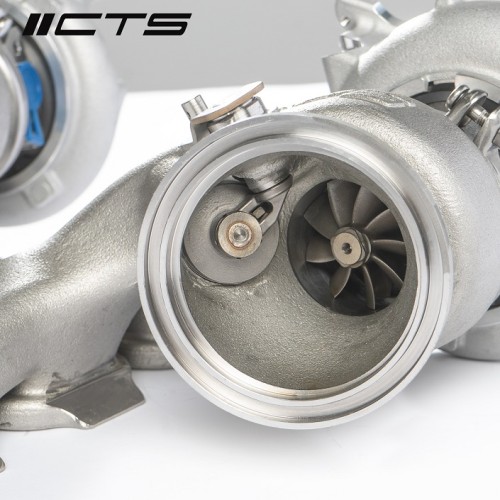 CTS Turbo Stage 2+ Turbocharger Upgrade