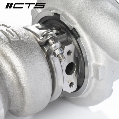 CTS Turbo Stage 2+ Turbocharger Upgrade