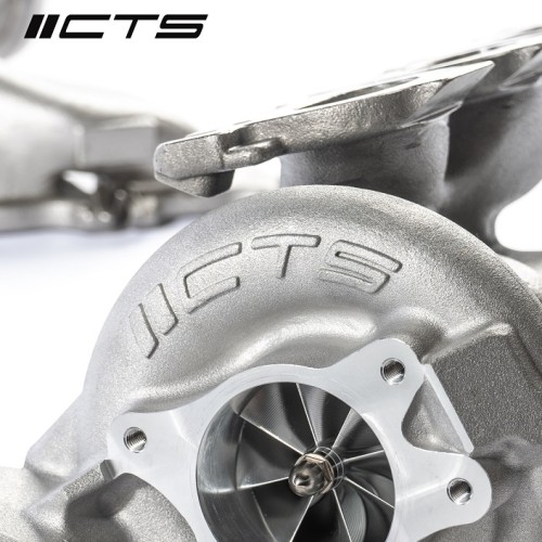 CTS Turbo Stage 2+ Turbocharger Upgrade
