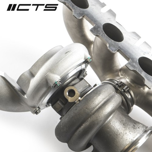 CTS Turbo 6-Port B58TU Boss Turbo Upgrade Kit