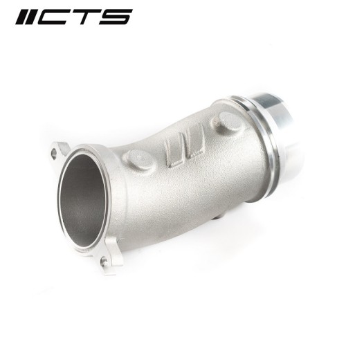 CTS Turbo High-Flow Turbo Inlets for S58 Hybrid Turbos