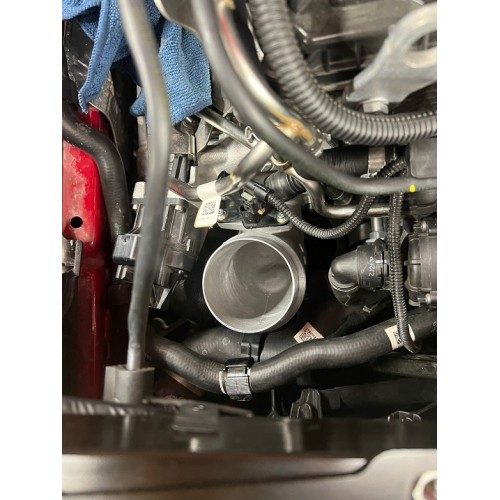 CTS Turbo High-Flow Turbo Inlets for S58 Hybrid Turbos