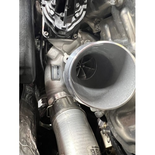 CTS Turbo High-Flow Turbo Inlets for S58 Hybrid Turbos