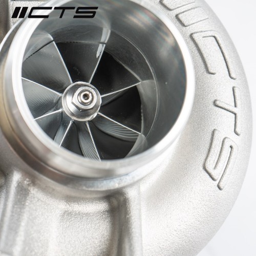 CTS Turbo Stage 2+ Turbocharger Upgrade M2C/M2CS/M3/M4 w/ S55 Engine