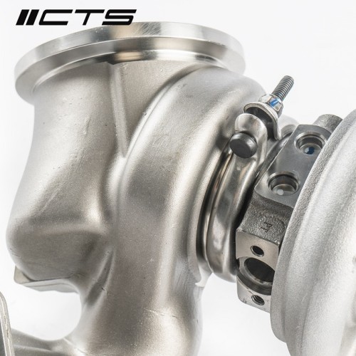 CTS Turbo Stage 2+ Turbocharger Upgrade M2C/M2CS/M3/M4 w/ S55 Engine