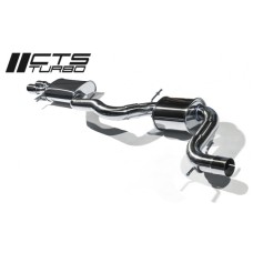 CTS Turbo Gen3 3" Cat Back Exhaust CTS Turbo Gen3 3" Cat Back Exhaust