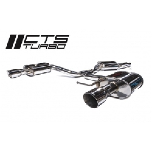 CTS Turbo 2.0T Exhaust