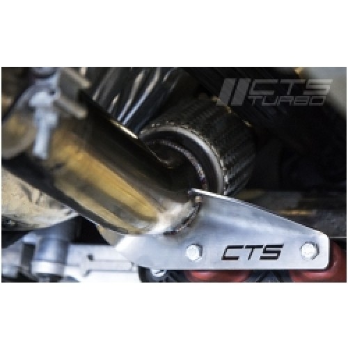 CTS Turbo AWD Downpipe