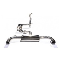 CTS Turbo 3" Turbo Back Exhaust for MK6 CTS Turbo 3" Turbo Back Exhaust for MK6