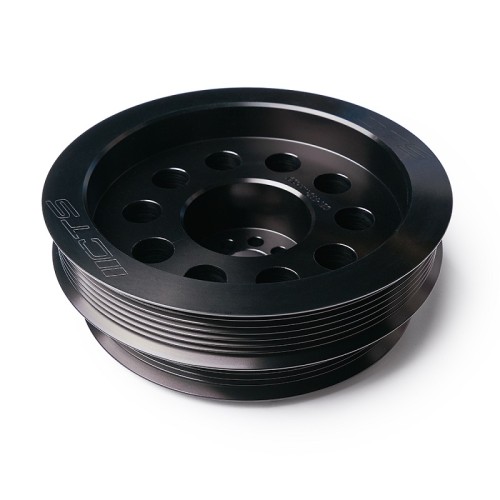 CTS Turbo Crank Pulley Upgrade (180mm)