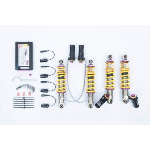 KW V4 Coilover Kit