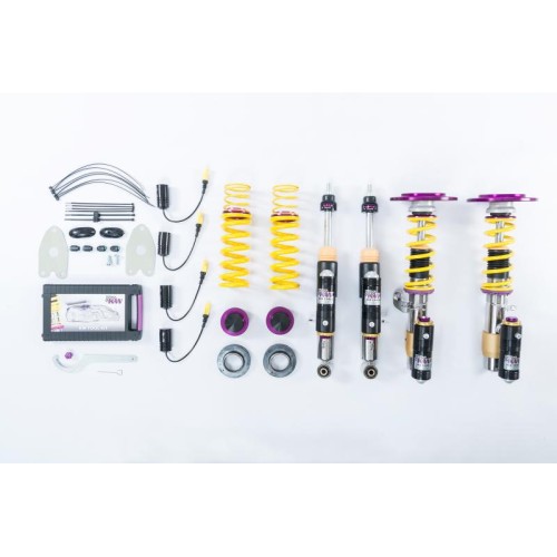 KW V4 Coilover Kit  01/15+
