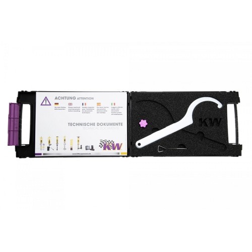 KW V4 Clubsport Coilover Kit